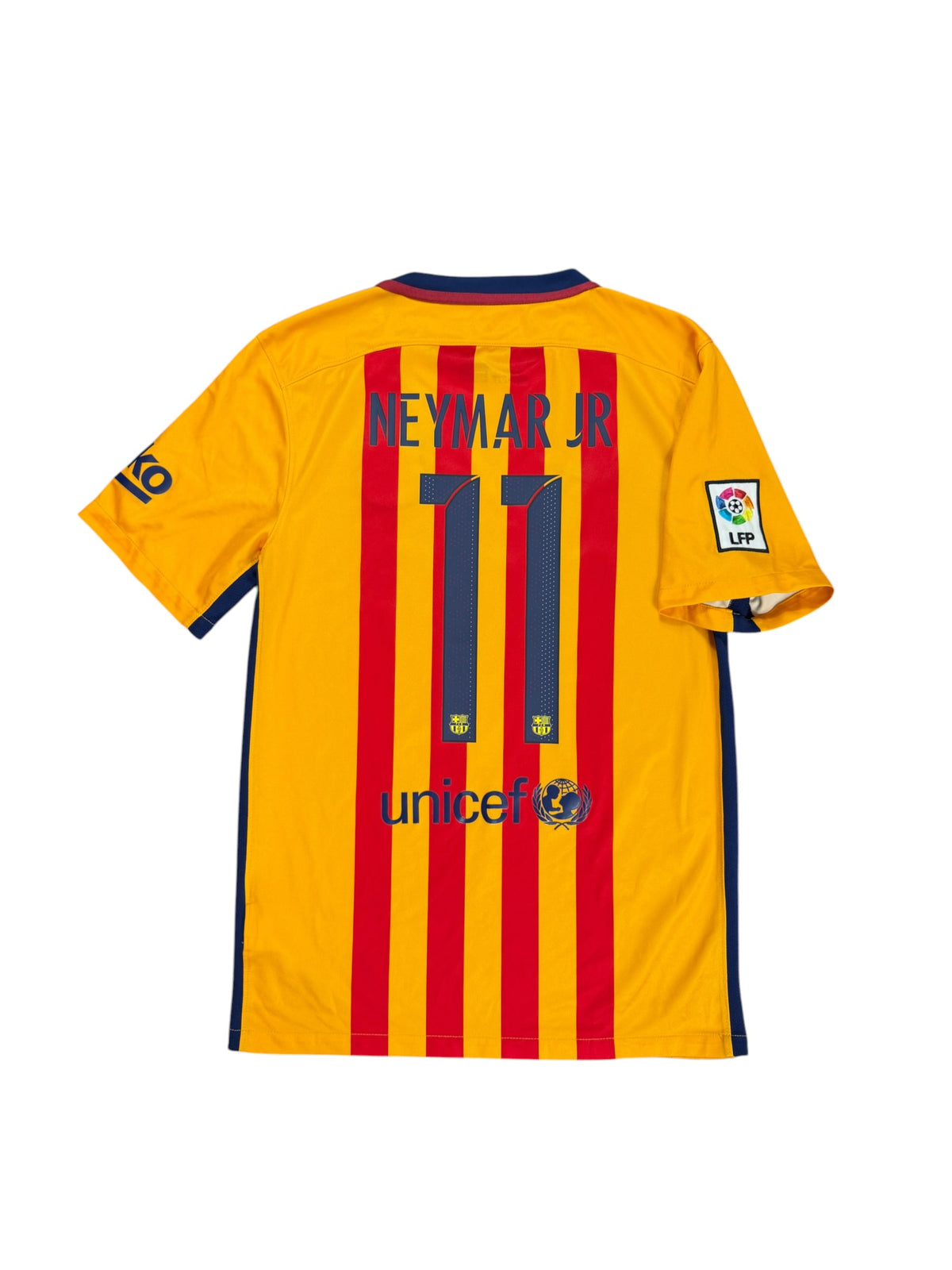 Barcelona 2015/16 Neymar Away Jersey
