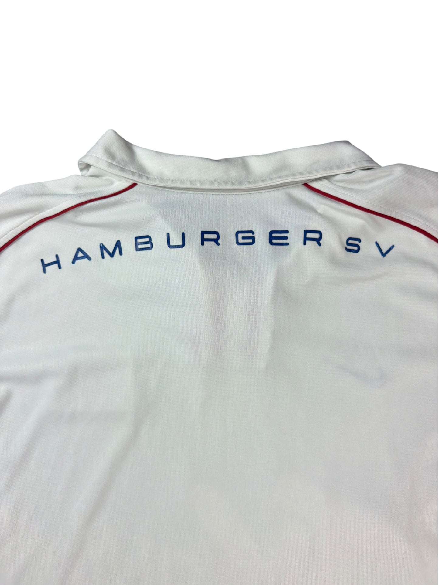 Hamburg SV 2001/02 Home Jersey