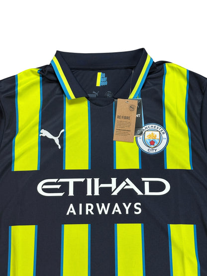 Manchester City 2024/25 Away Jersey