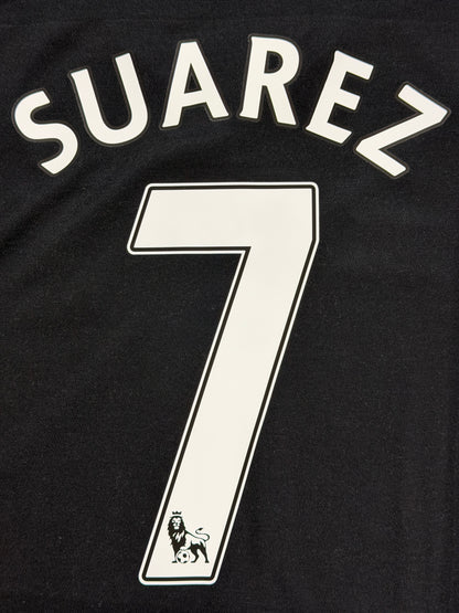 Liverpool 2012/13 Suarez Away Jersey