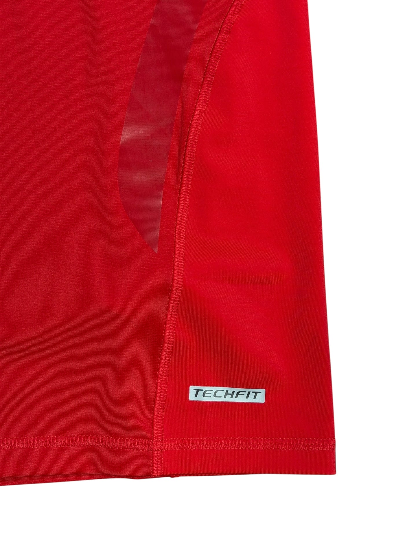 Spain 2010 Iniesta Home Jersey (Player version Tech Fit)