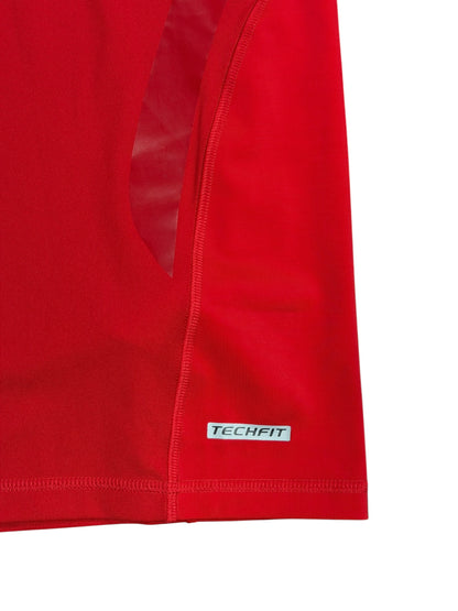 Spain 2010 Iniesta Home Jersey (Player version Tech Fit)