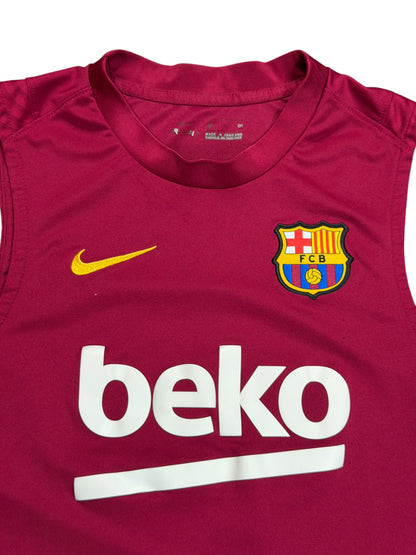 Barcelona 2020/21 Training Vest