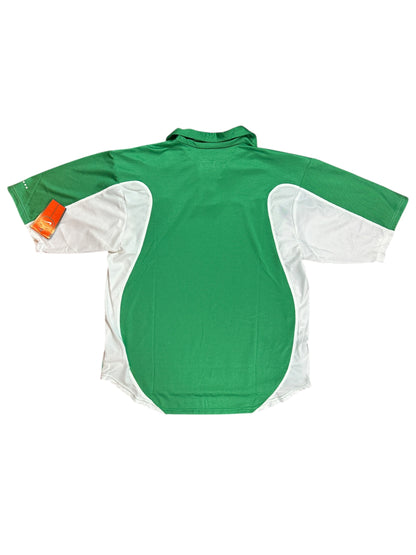 Nigeria 2000 Home Jersey