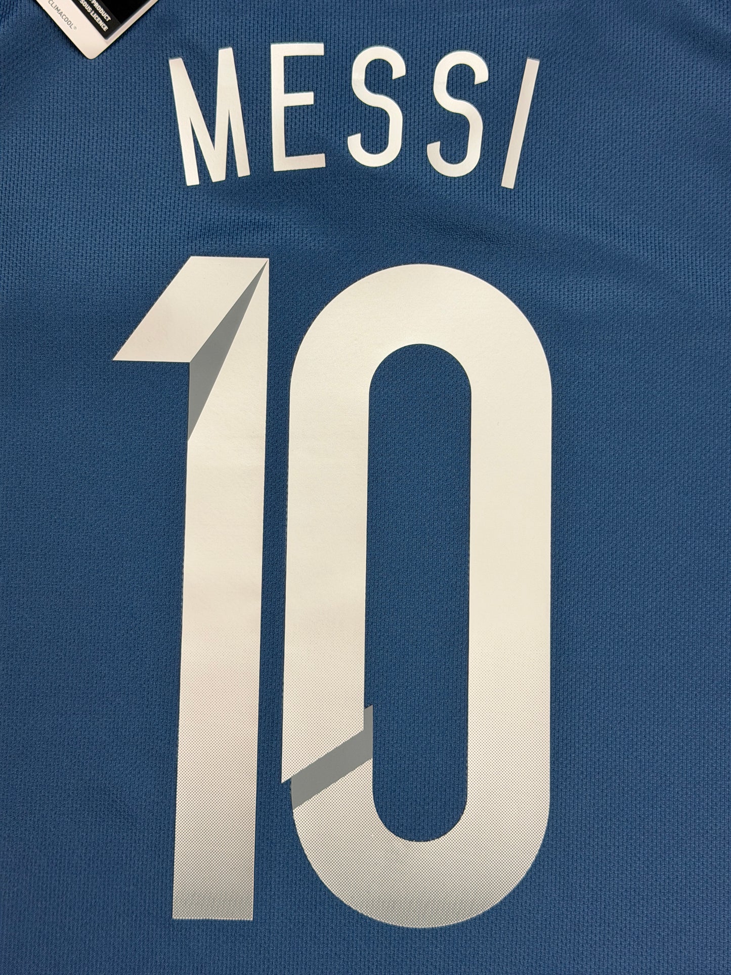 Argentina 2015/17 Messi Away Jersey