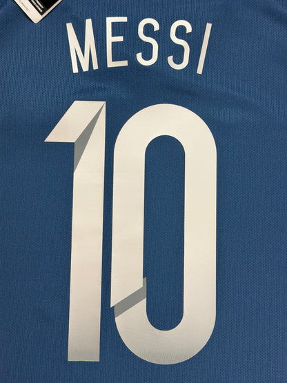 Argentina 2015/17 Messi Away Jersey