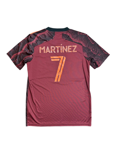 Atlanta United 2020/21 Martinez Third Jersey