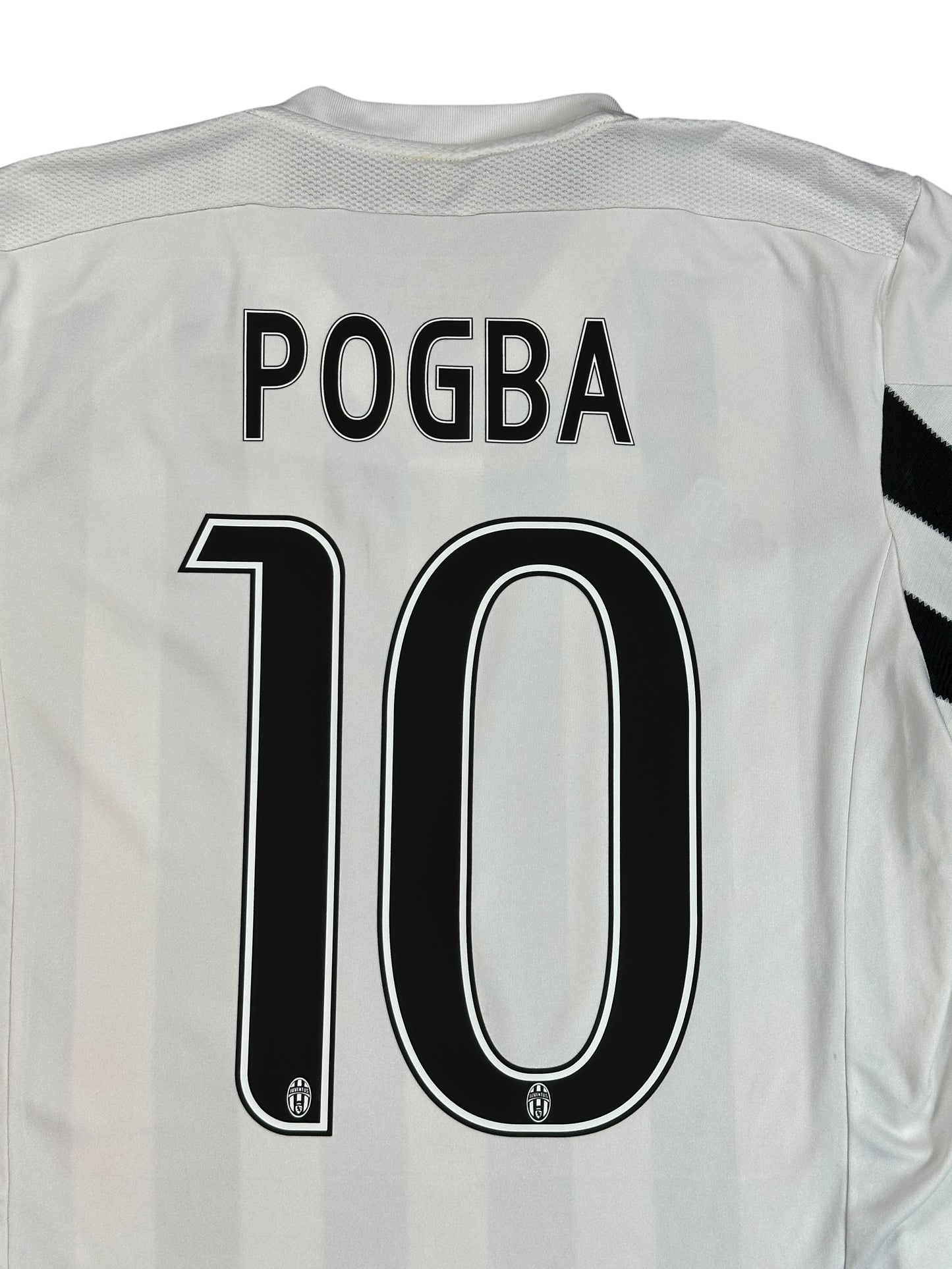 Juventus 2015/16 Pogba Home Jersey