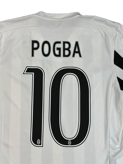 Juventus 2015/16 Pogba Home Jersey