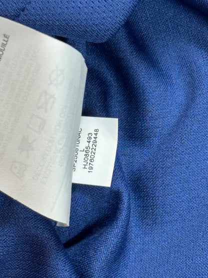 PSG 2024/25 Dembele Fourth Jersey