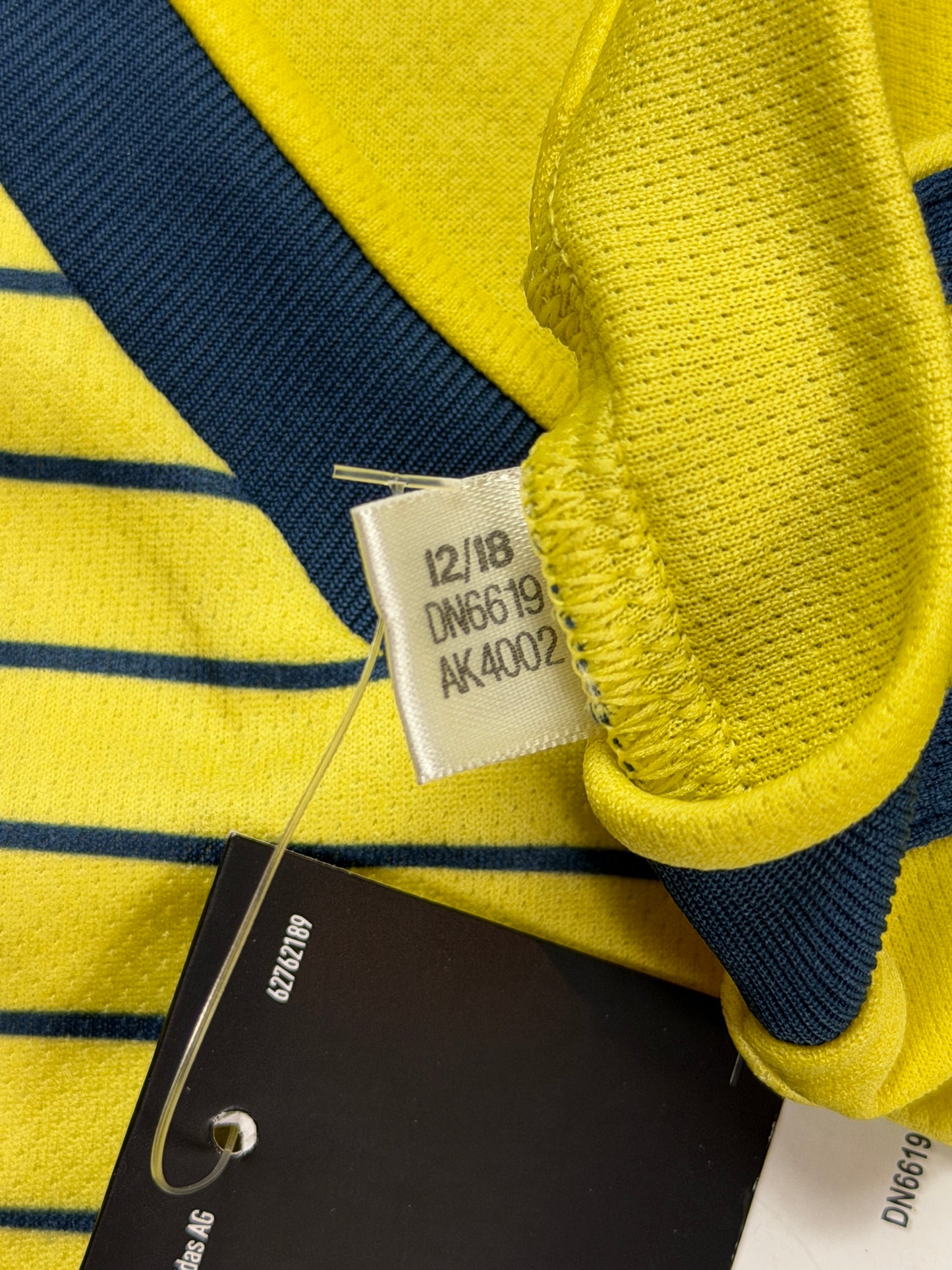 Colombia 2019 Home Jersey