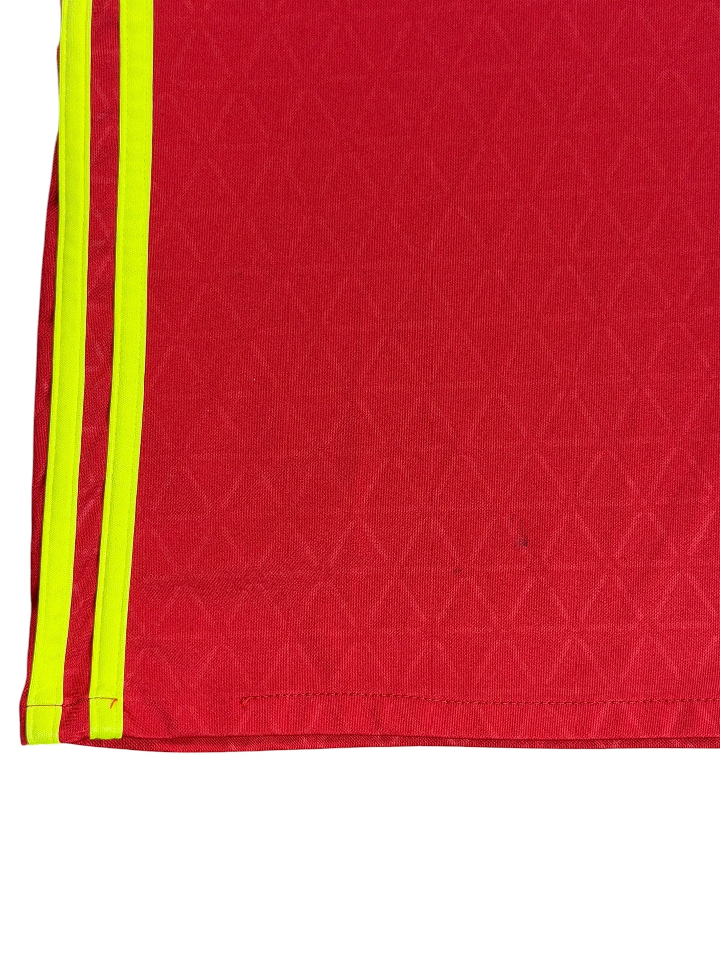 Spain 2016 Home Jersey