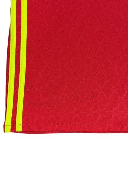 Spain 2016 Home Jersey