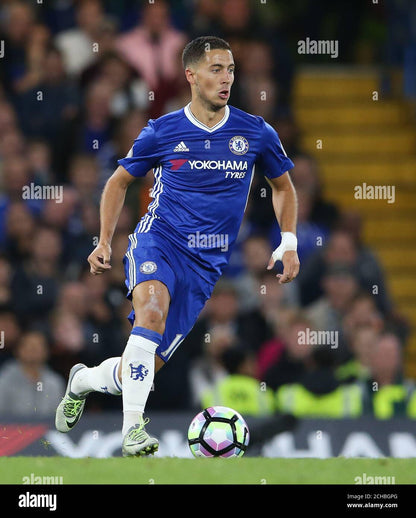 Chelsea 2016/17 Hazard Home Jersey