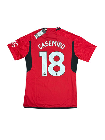 Manchester United 2022/23 Casemiro Home Jersey