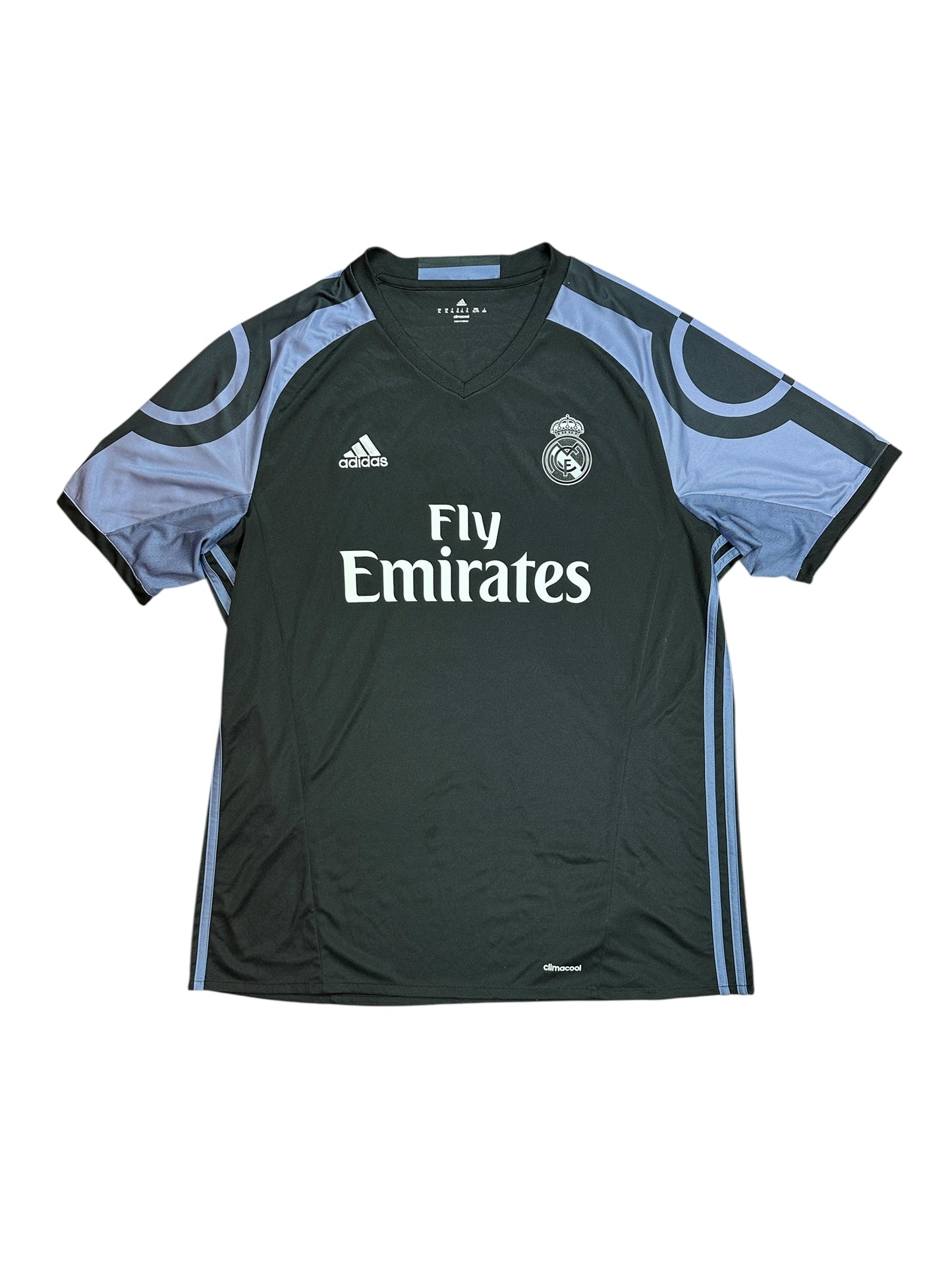 Real Madrid 2016/17 Marcelo Home Jersey
