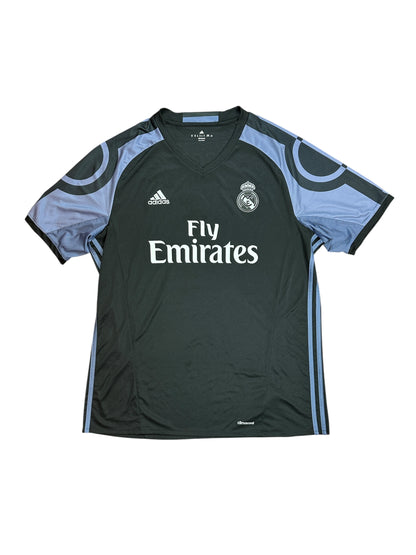 Real Madrid 2016/17 Marcelo Home Jersey