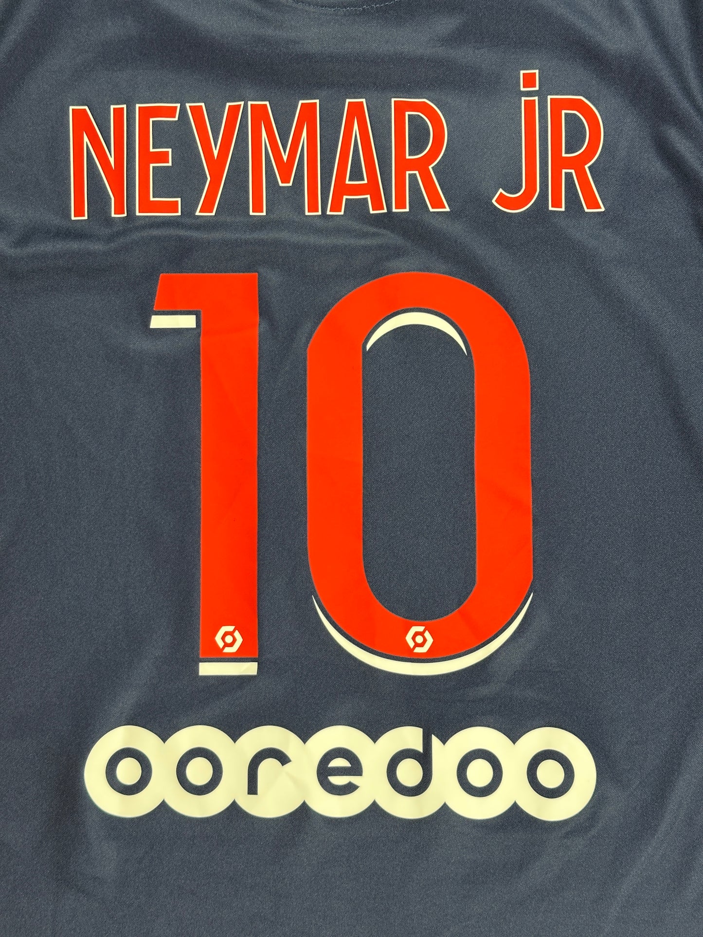 PSG 2020/21 Neymar Home Jersey