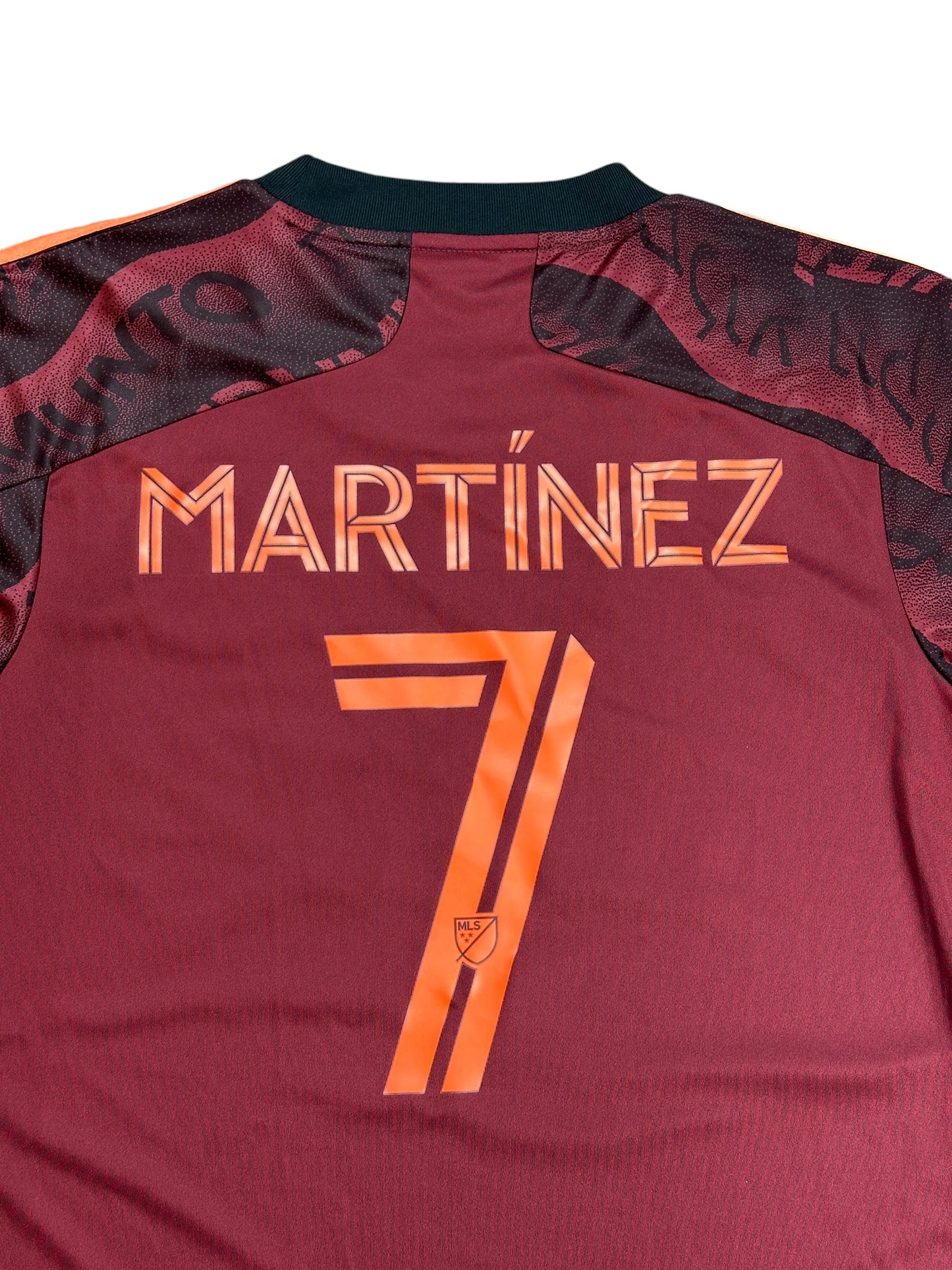 Atlanta United 2020/21 Martinez Third Jersey