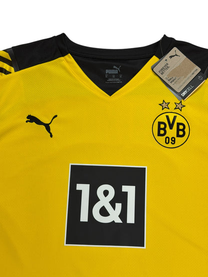 Borussia Dortmund 2021/22 Bellingham Home Jersey