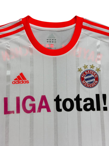 Bayern Munich 2012/13 Away Jersey