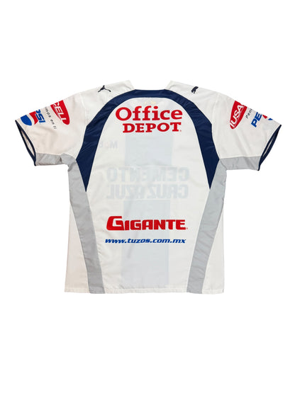 Pachuca 2006/07 Home Jersey