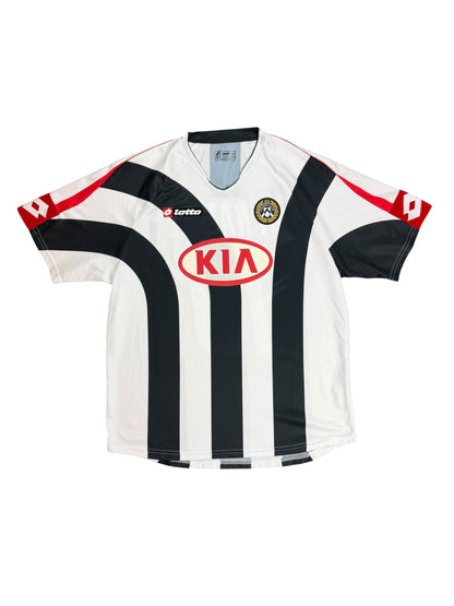 Udinese 2005/06 Di Natale Home Jersey