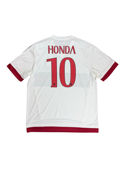 Ac Milan 2015/16 Honda Away Jersey