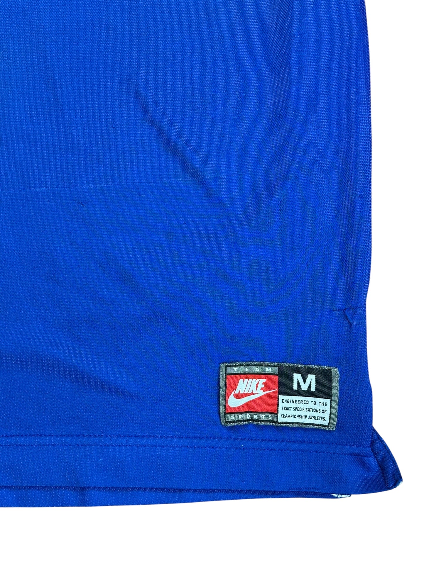 Brazil 1998 Ronaldo Home Jersey