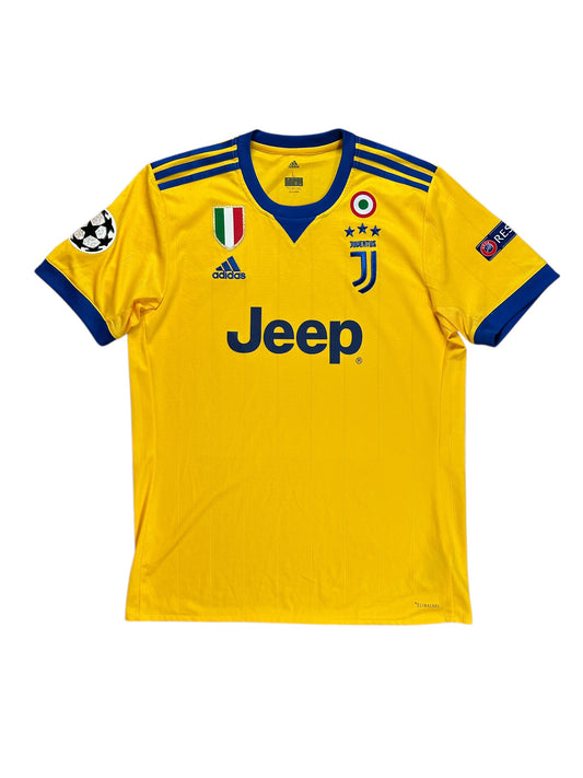 Juventus 2017/18 Away Jersey