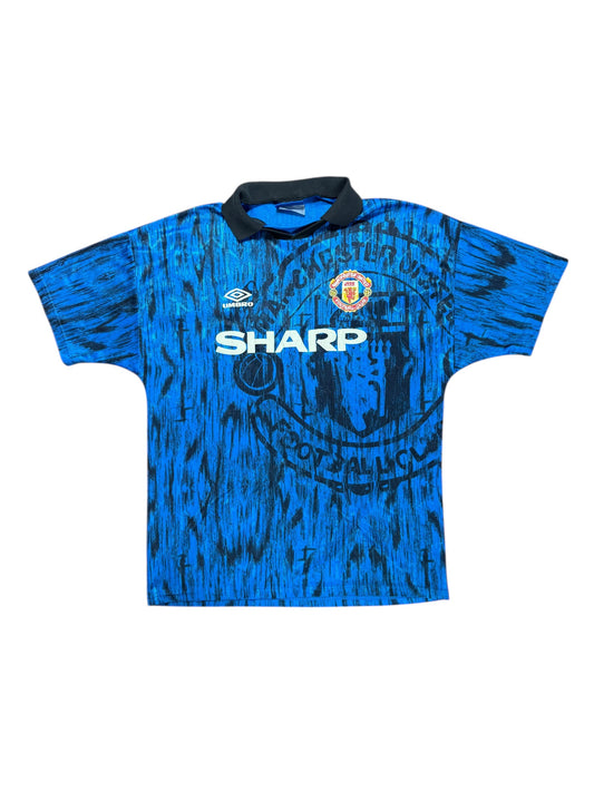 Manchester United 1992/93 Away Jersey
