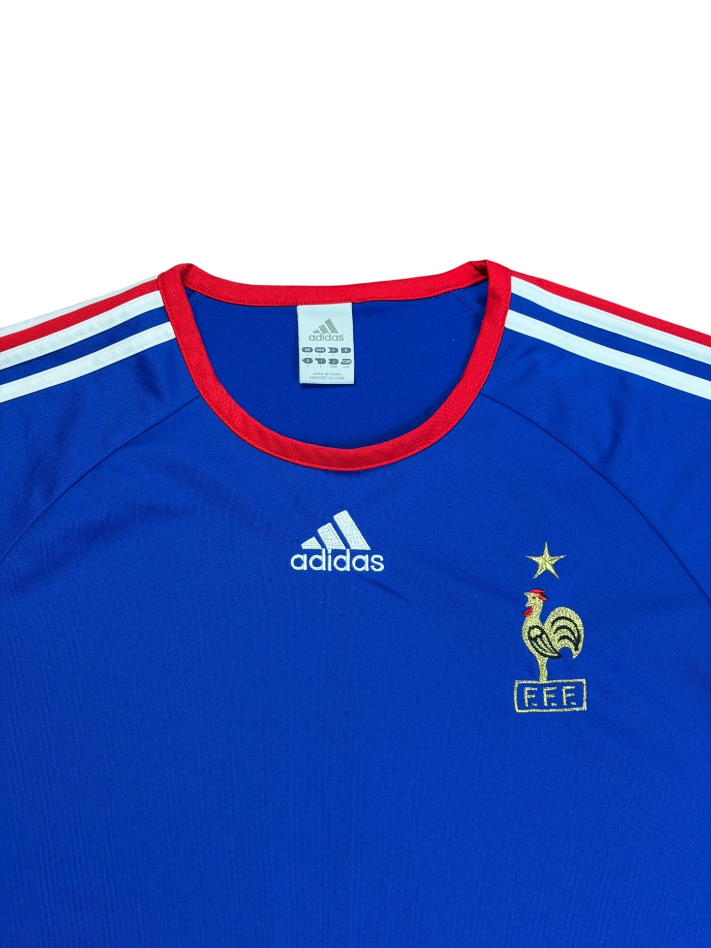 France 2006 Training Jersey
