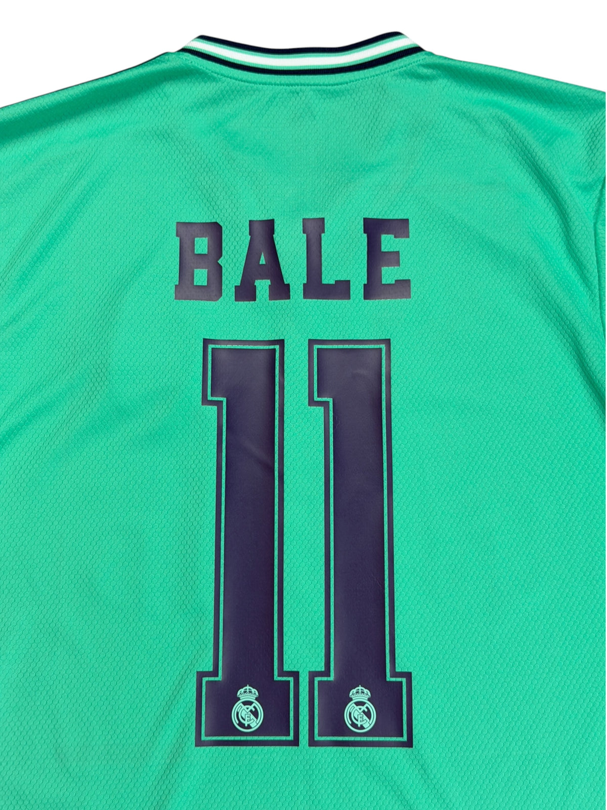 Real Madrid 2019/20 Bale Third Jersey