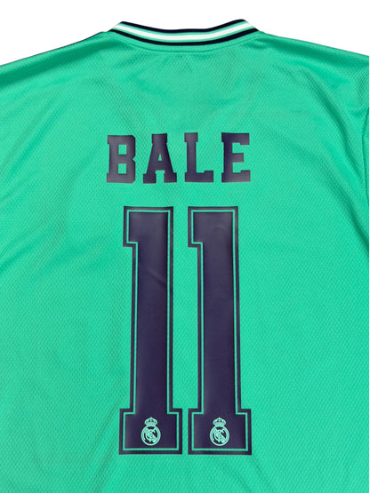 Real Madrid 2019/20 Bale Third Jersey