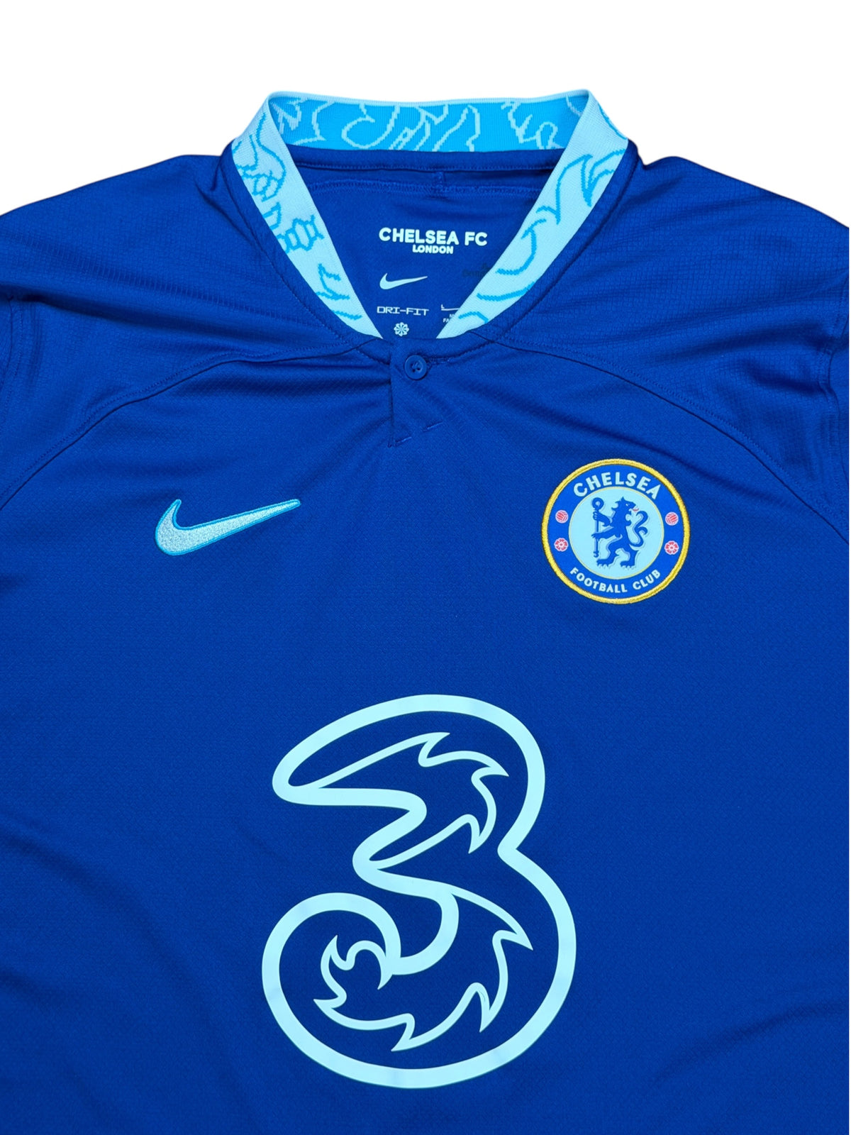 Chelsea 2022/23 Thiago Silva Home Jersey