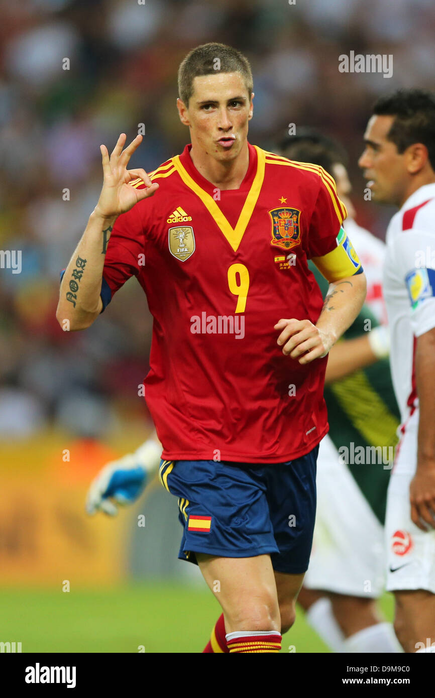 Spain 2013 Torres Home Jersey