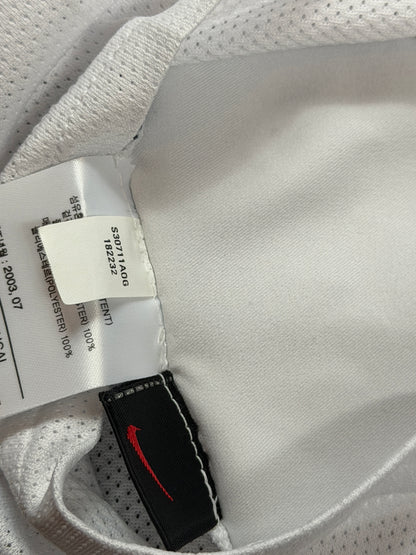 Portugal 2002 Cristiano Ronaldo Away Jersey