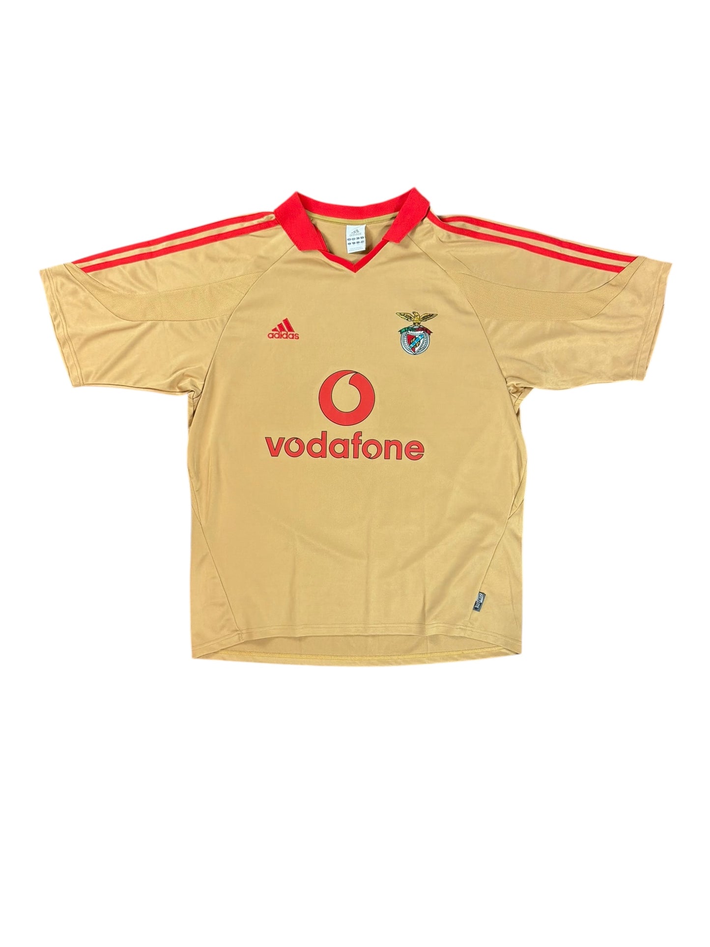 Benfica 2004/05 Nuno Gomes Third Jersey