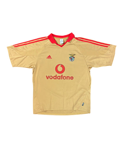 Benfica 2004/05 Nuno Gomes Third Jersey