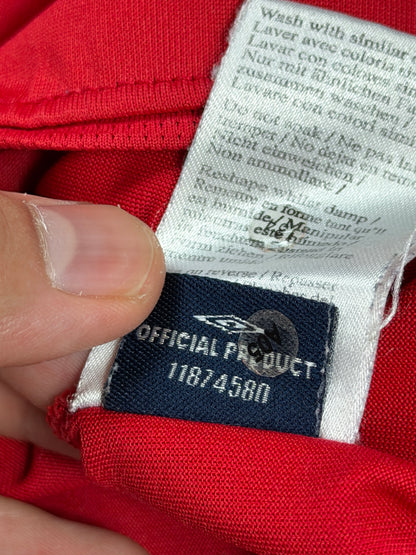 England 2006 Home Jersey