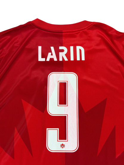 Canada 2026 Latin Home Jersey