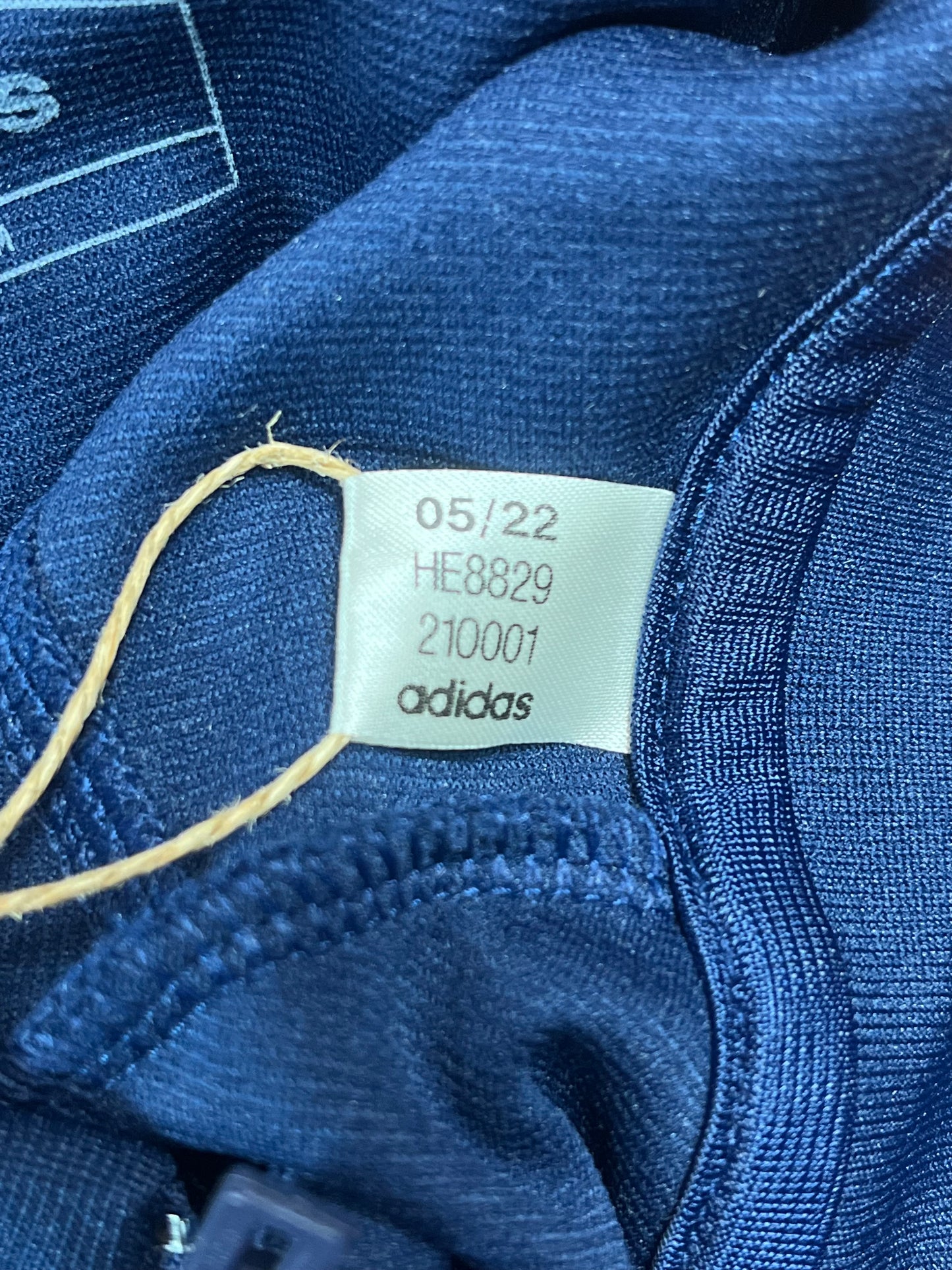 Spain 2022 Quarter Zip Sweater