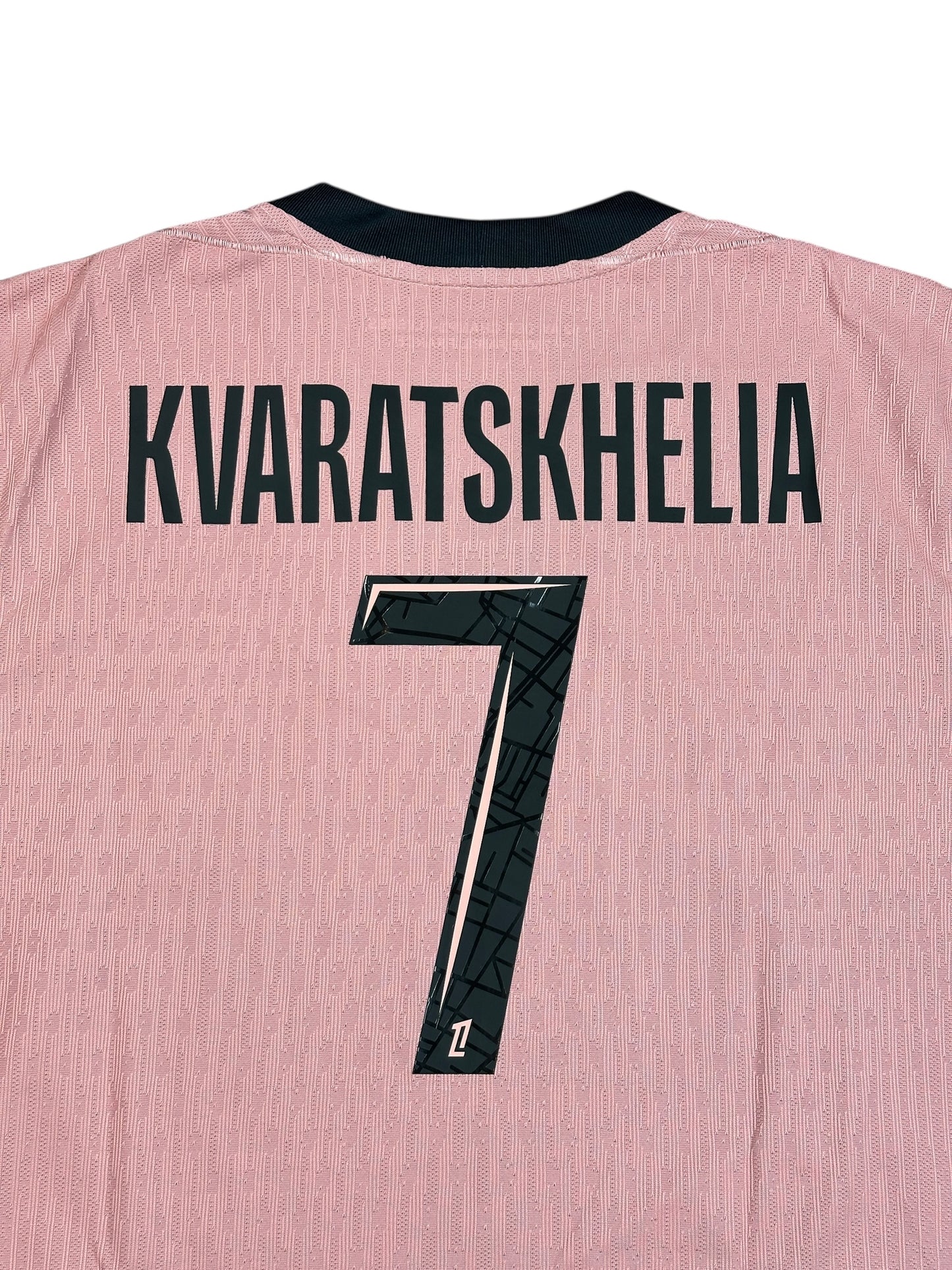 PSG 2024/25 kvaratskhelia Third Jersey (Player Version)
