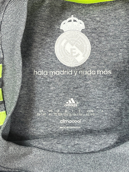 Real Madrid 2015/16 Cristiano Ronaldo Away Jersey