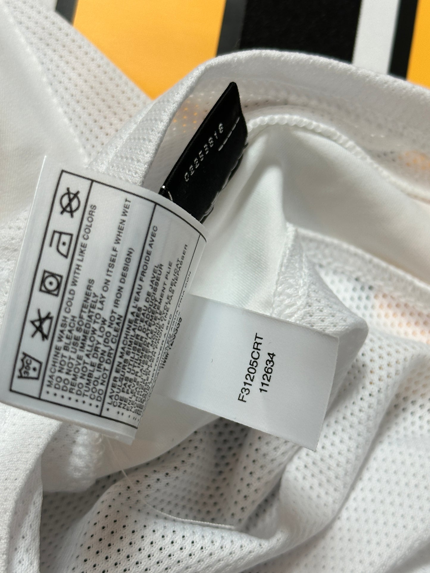 Juventus 2003/04 Nedved Home Jersey