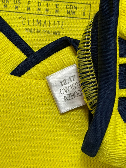 Colombia 2018 James Home Jersey