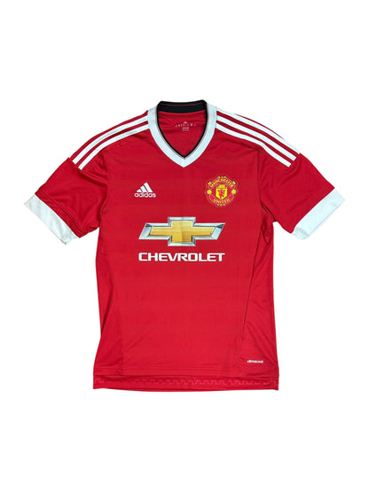 Manchester United 2015/16 Antonio Valencia Home Jersey