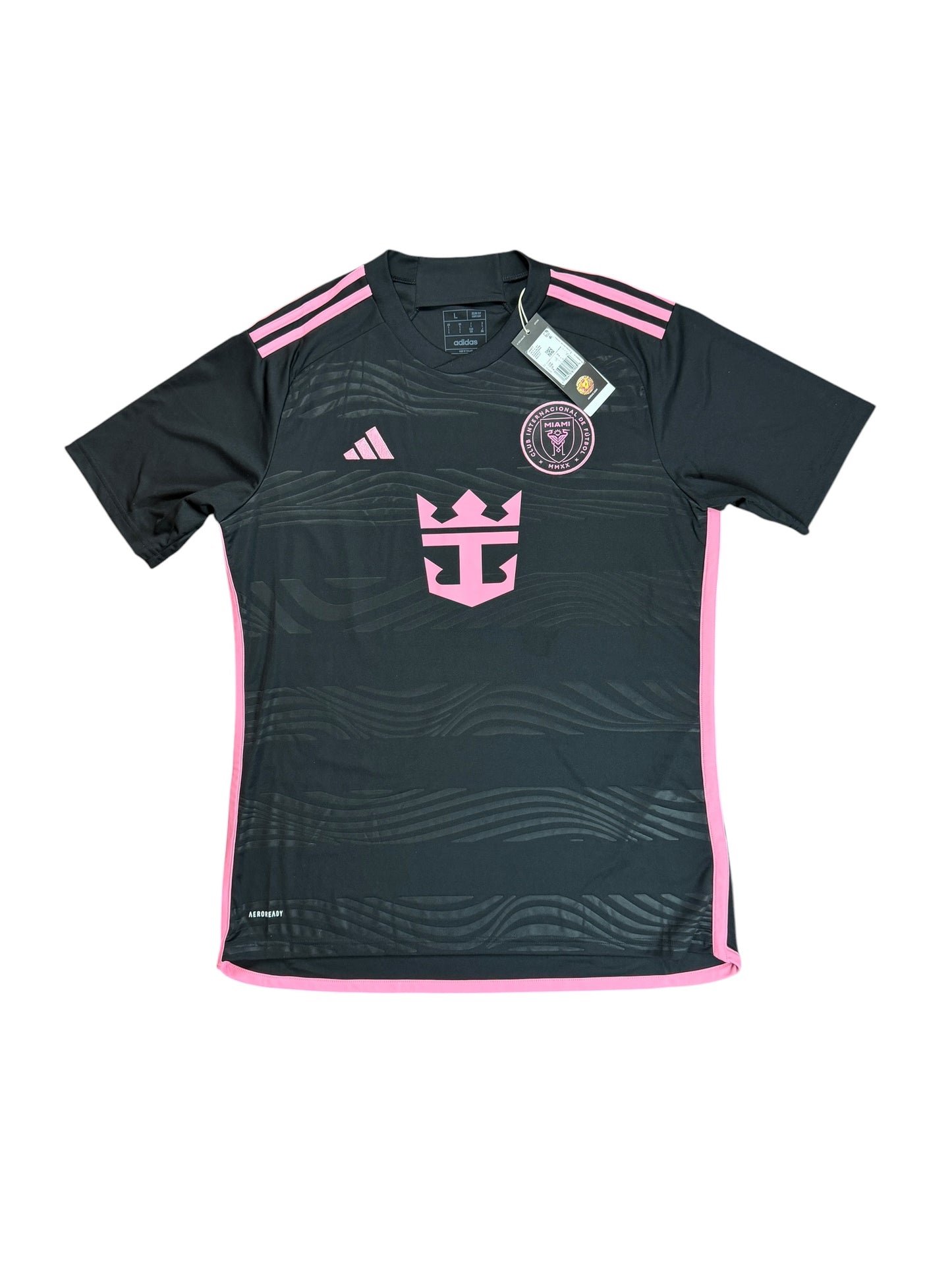 Inter Miami 2024 Messi Away Jersey
