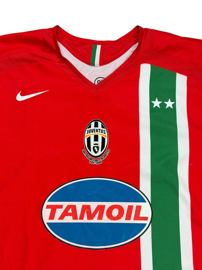 Juventus 2005/06 Del Piero Away Jersey