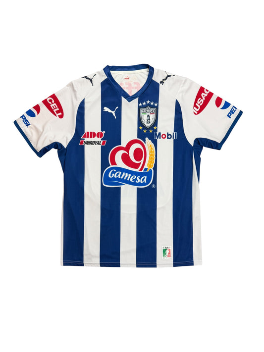 Pachuca 2008/09 Home Jersey